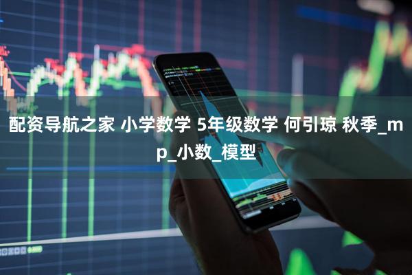 配资导航之家 小学数学 5年级数学 何引琼 秋季_mp_小数_模型